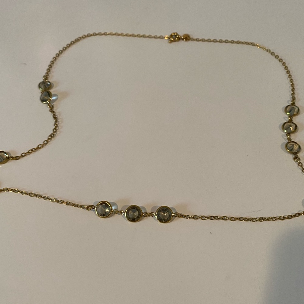 J. Crew Chain Necklace